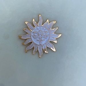 2/$16 Celestial Sun Pin